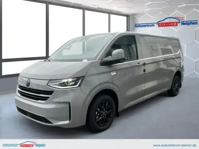Neu VW T7 150 PS (110 kW) 2026 Grau Van