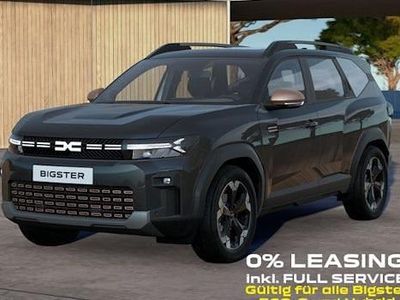 Blau Neu 2026 Dacia Bigster Extreme SUV | 30.779 € (Fairer Preis)