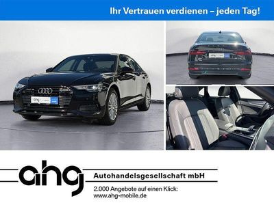 Usata Audi A6 Design 265 CV (194 kW) 2021 Nero Berlina
