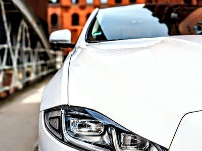 gebraucht Jaguar XJ Premium Luxury 3.0 V6 Diesel + Schmidt Felgen