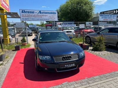 Audi A4 Cabriolet