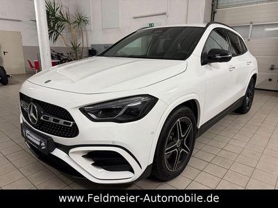 Usata Mercedes GLA180 AMG 136 CV (100 kW) 2025 Bianco SUV