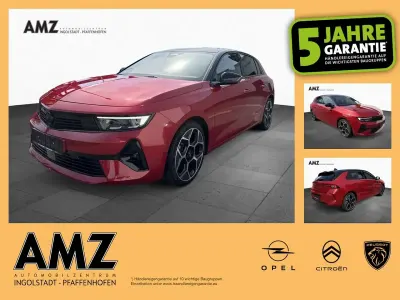 Gebraucht Opel Astra Ultimate 131 PS (96 kW) 2024 Rot Kleinwagen