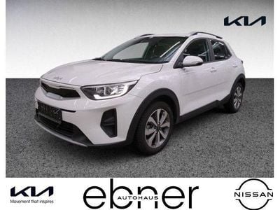 Weiß Gebraucht 2025 Kia Stonic Vision SUV | 17.790 € (Superpreis)