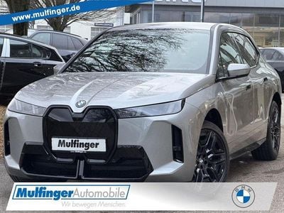 Neu BMW iX M Sport 300 kW (408 PS) 2025 Silber SUV