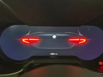 Käytetty Alfa Romeo Giulia Competizione 280 HP (205 kW) 2023 Punainen Sedan
