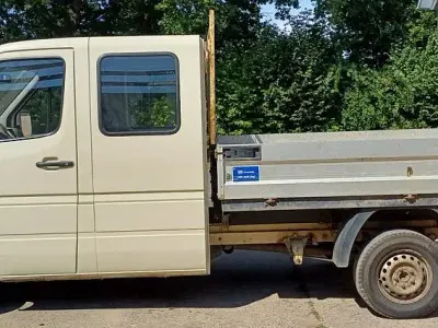 Gebraucht Mercedes Sprinter