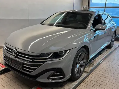 Brugt VW Arteon R-line 200 HK (147 kW) 2022 Grå Sedan