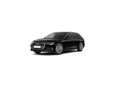 Gebraucht Audi A6 Design 204 PS (150 kW) 2023 Brillantschwarz Kombi
