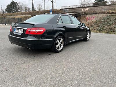 Mercedes E350