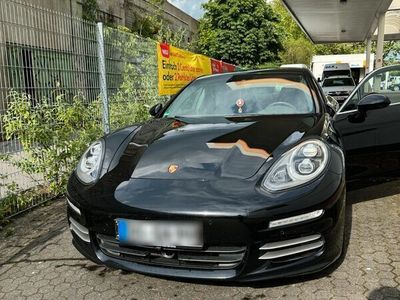 gebraucht Porsche Panamera 4S Approved Garantie