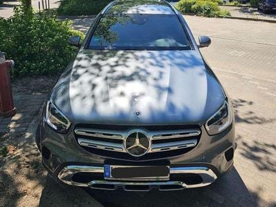 Mercedes GLC300e