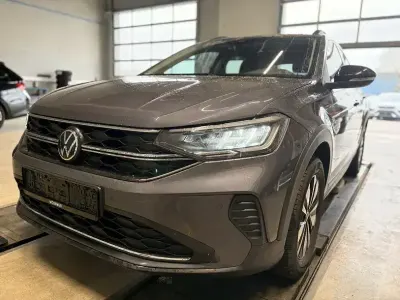 Usata VW Taigo Goal 95 CV (69 kW) 2025 Grigio SUV