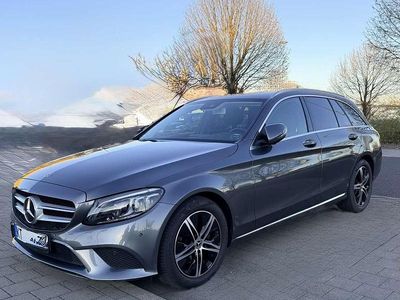 Gebraucht Mercedes C220 Avantgarde 194 PS (142 kW) 2020 Kombi
