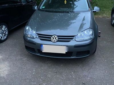 gebraucht VW Golf V 