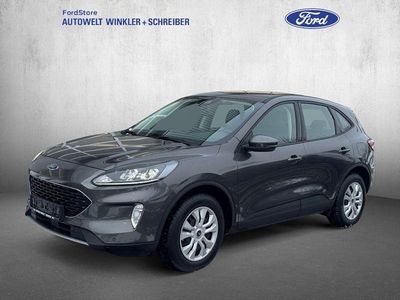 Gebraucht Ford Kuga Cool & Connect 150 PS (110 kW) 2021 Magneticgrau metallic SUV