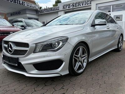 Mercedes CLA200