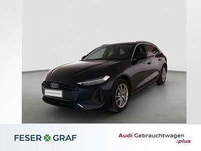 Firmamentblau metallic Gebraucht 2025 Audi A5 Ambiente Kombi | 47.890 €