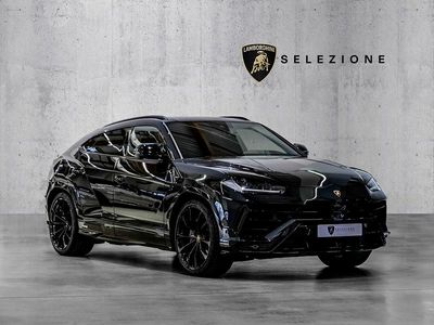 Gebraucht Lamborghini Urus 666 PS (489 kW) 2023 Schwarz SUV
