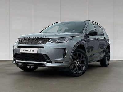 Usata Land Rover Discovery Sport SE Dynamic 202 CV (148 kW) 2023 Grigio SUV