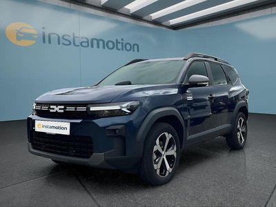 Blau Neu 2025 Dacia Bigster SUV | 29.799 € (Fairer Preis)