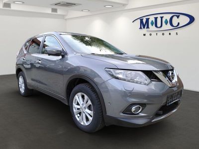 gebraucht Nissan X-Trail 2.0 dCi Acenta