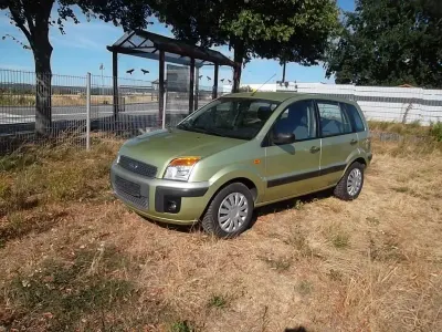 Gebraucht Ford Fusion