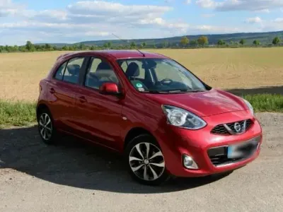 Gebraucht Nissan Micra