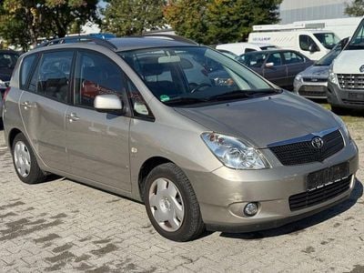 Toyota Corolla Verso