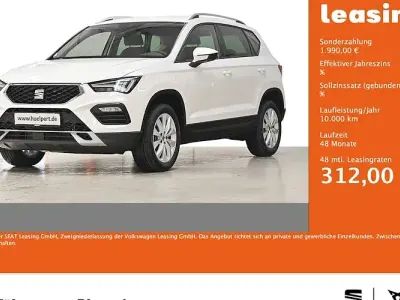 Ny Seat Ateca 150 HK (110 kW) 2026 Hvid SUV
