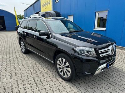 Schwarz Gebraucht 2019 Mercedes GLS500 SUV | 48.000 €