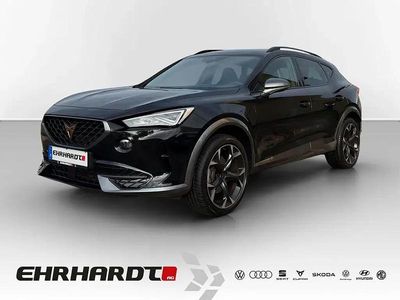 Schwarz Gebraucht 2023 Cupra Formentor SUV | 29.250 € (Etwas zu teuer)