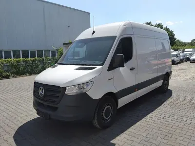 Gebraucht Mercedes E-Sprinter