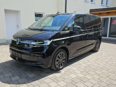 Używany VW T7 Style 204 KM (150 kW) 2025 Czarny Van