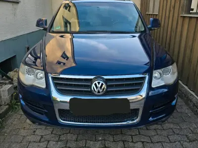 Gebraucht VW Touareg