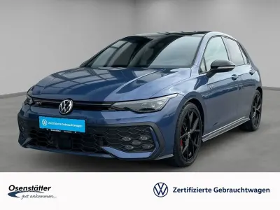 Second-hand VW Golf VIII GTI 265 CP (194 kW) 2025 Negru Berlinǎ