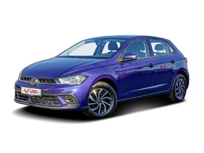 gebraucht VW Polo 1.0 TSI DSG Sitzheizung LED Tempomat