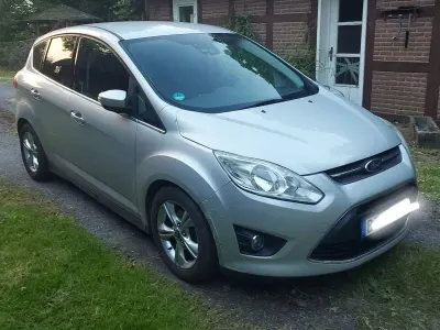 Gebraucht Ford C-MAX Champions Edition 101 PS (74 kW) 2012 Van / Kleinbus