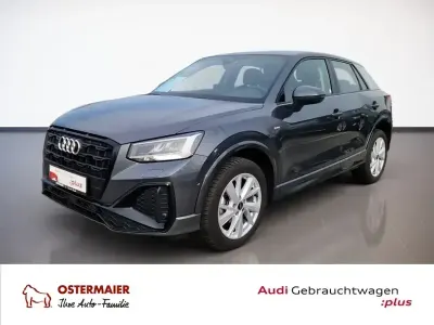 Gebraucht Audi Q2 S-Line 150 PS (110 kW) 2025 Daytonagrau perleffekt SUV