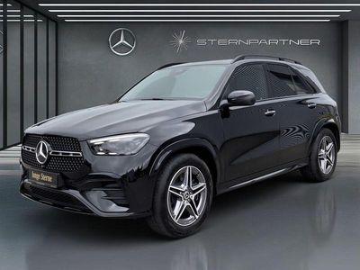 Usata Mercedes GLE350 AMG 333 CV (244 kW) 2024 Nero SUV