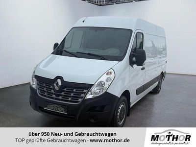 Gletscherweiss Gebraucht 2017 Renault Master Limousine | 16.778 €