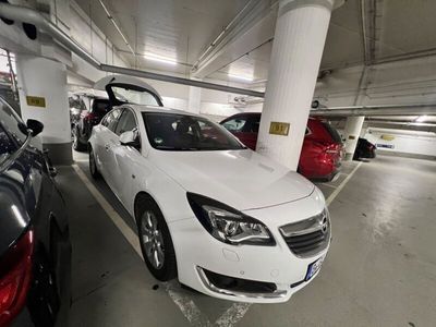 gebraucht Opel Insignia 1.6 ECOTEC DI Turbo ecoFLEX Edition...