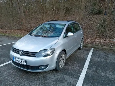 Gebraucht VW Golf VI 122 PS (89 kW) 2009 Silber Kleinwagen