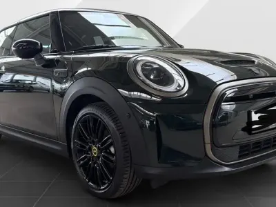 Gebraucht Mini Cooper SE Resolute Edition 135 kW (184 PS) 2023 Grün Kleinwagen