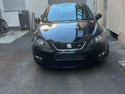 Używany Seat Ibiza