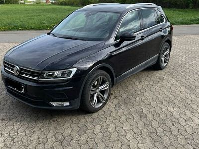 gebraucht VW Tiguan *Panorama*Standheizung*AHK*