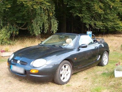 MG F