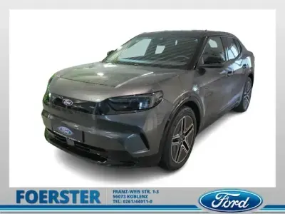 Gebraucht Ford Capri Premium 250 kW (340 PS) 2025 Metallic) (grau SUV