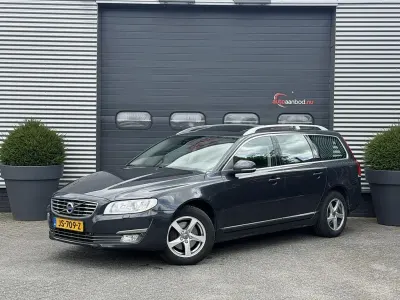 Gebraucht Volvo V70 150 PS (110 kW) 2016 Grau Kombi