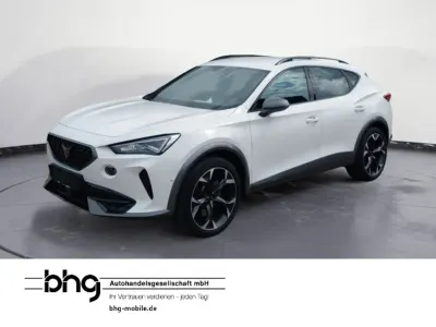 Gebraucht Cupra Formentor VZ 245 PS (180 kW) 2024 Weiß SUV